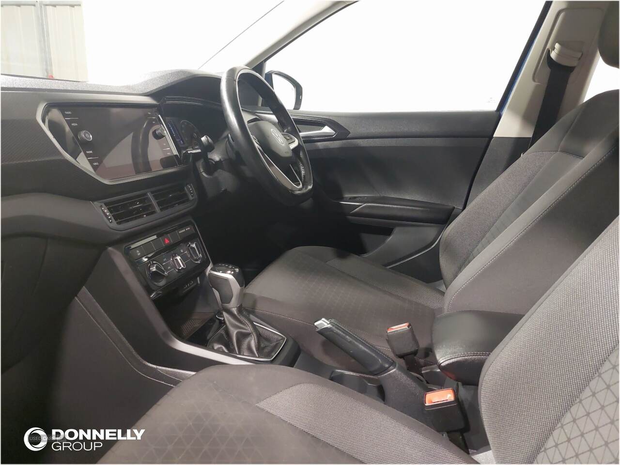 Oct 2021 Volkswagen T-Cross 1.0 TSI 110 SE 5dr DSG