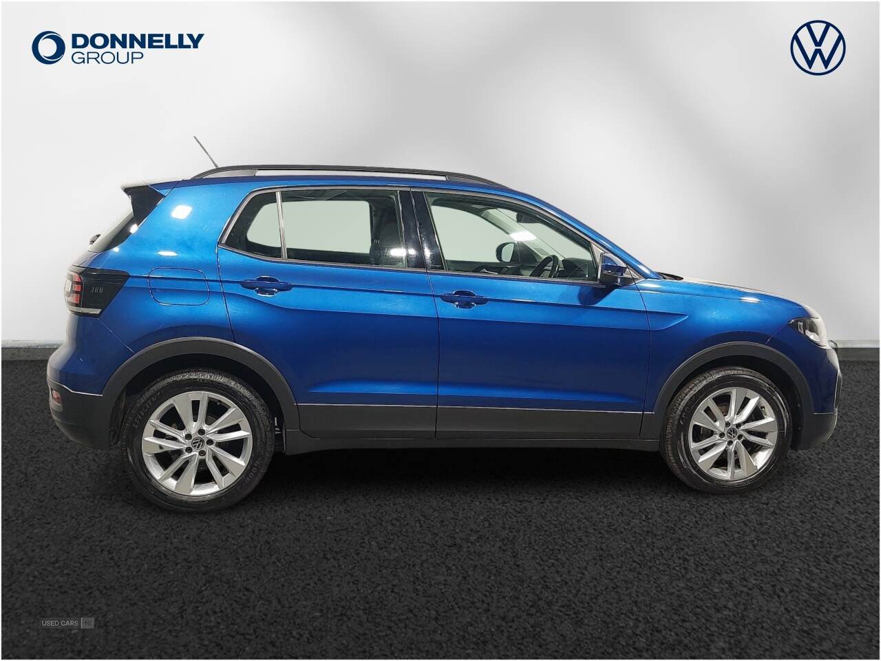 Oct 2021 Volkswagen T-Cross 1.0 TSI 110 SE 5dr DSG