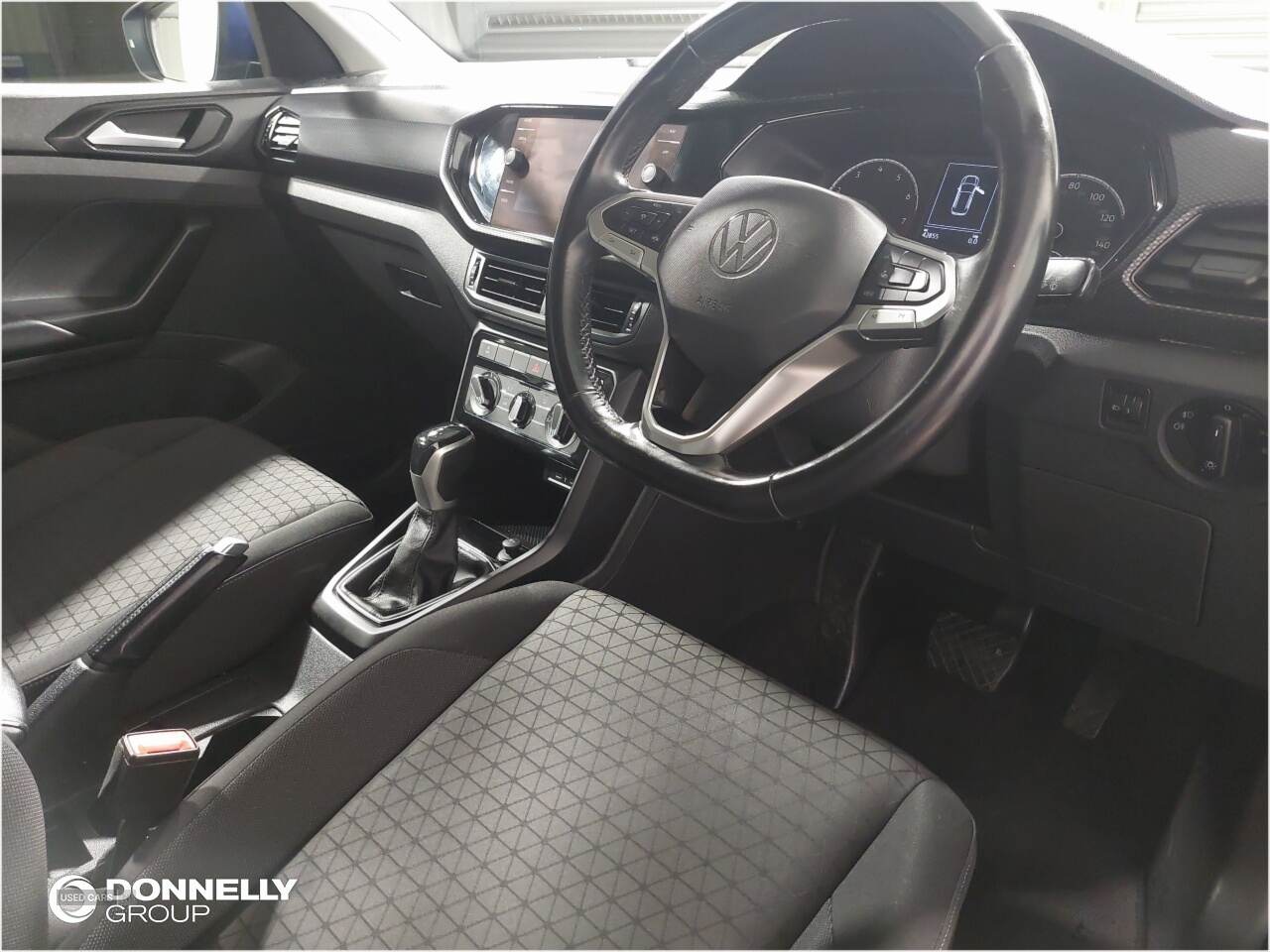 Oct 2021 Volkswagen T-Cross 1.0 TSI 110 SE 5dr DSG