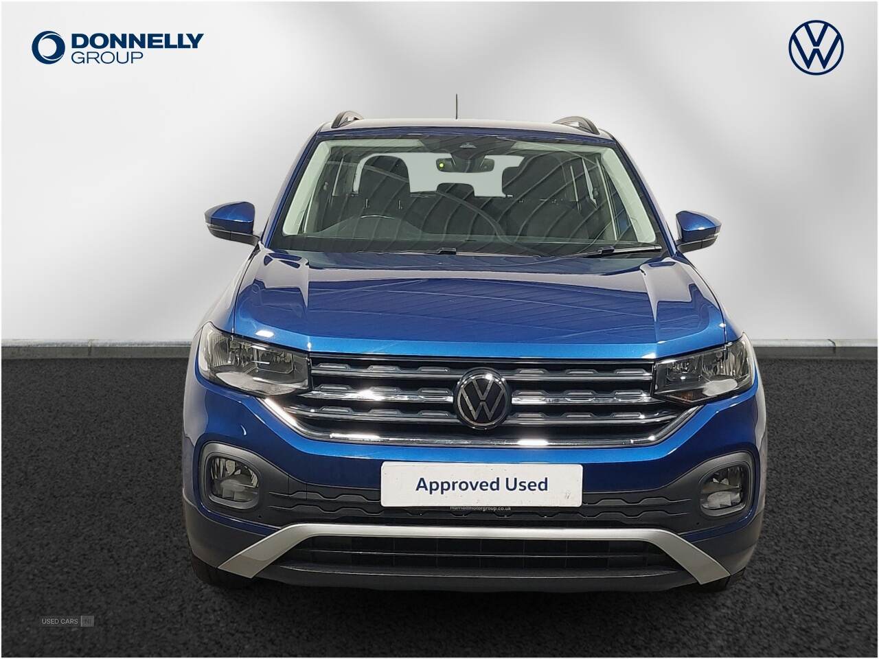 Oct 2021 Volkswagen T-Cross 1.0 TSI 110 SE 5dr DSG