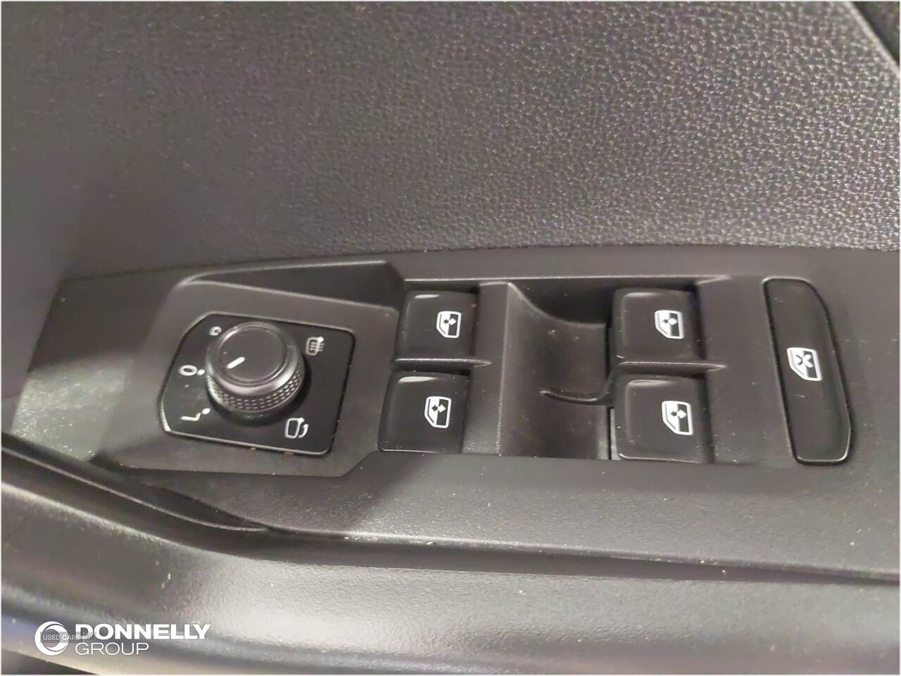 Oct 2021 Volkswagen T-Cross 1.0 TSI 110 SE 5dr DSG