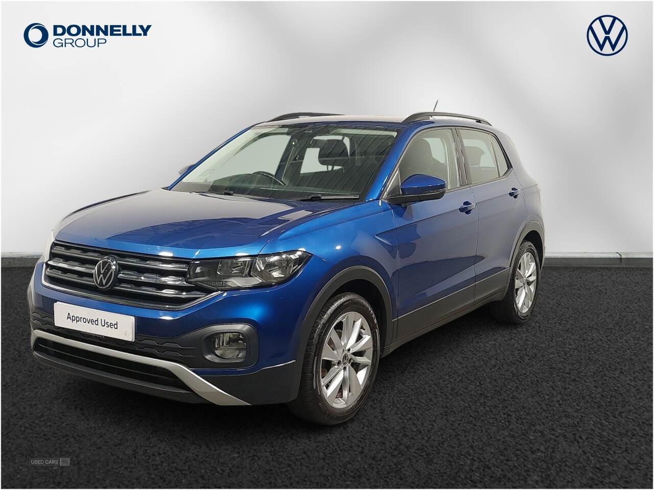Oct 2021 Volkswagen T-Cross 1.0 TSI 110 SE 5dr DSG