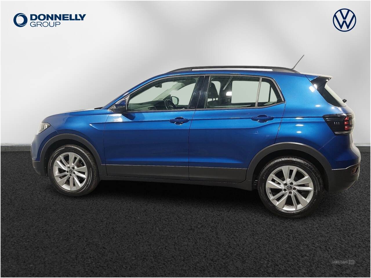 Oct 2021 Volkswagen T-Cross 1.0 TSI 110 SE 5dr DSG