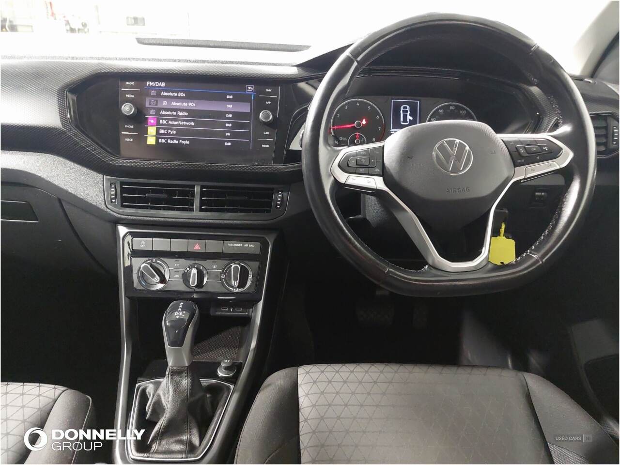 Oct 2021 Volkswagen T-Cross 1.0 TSI 110 SE 5dr DSG