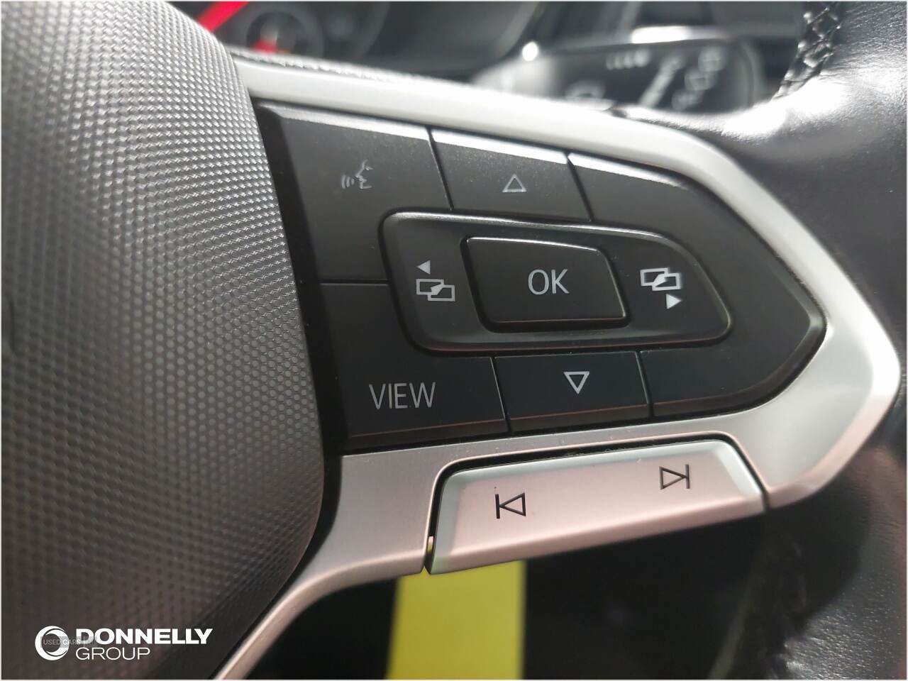 Oct 2021 Volkswagen T-Cross 1.0 TSI 110 SE 5dr DSG