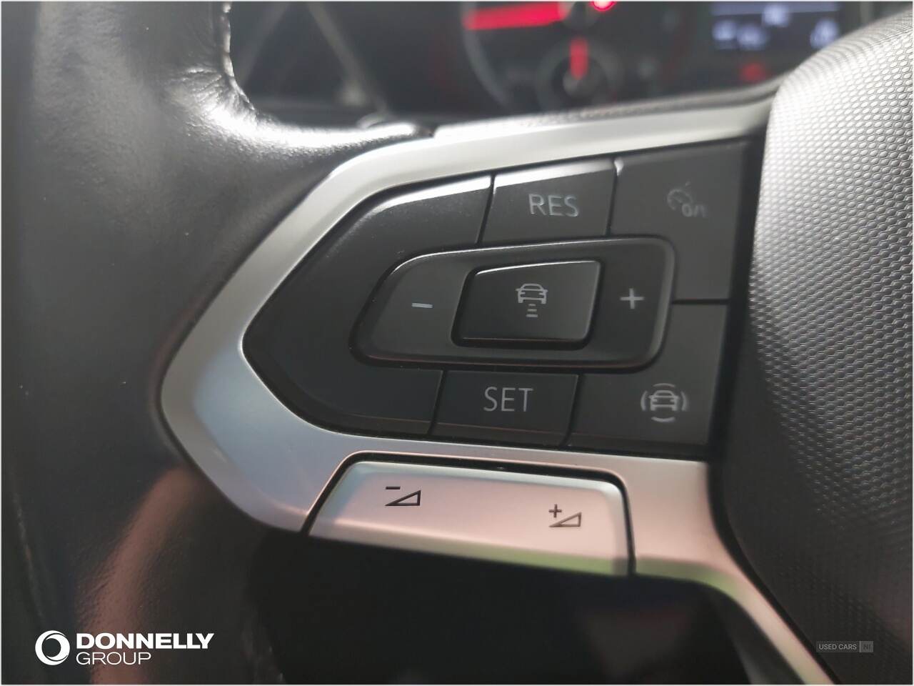 Oct 2021 Volkswagen T-Cross 1.0 TSI 110 SE 5dr DSG