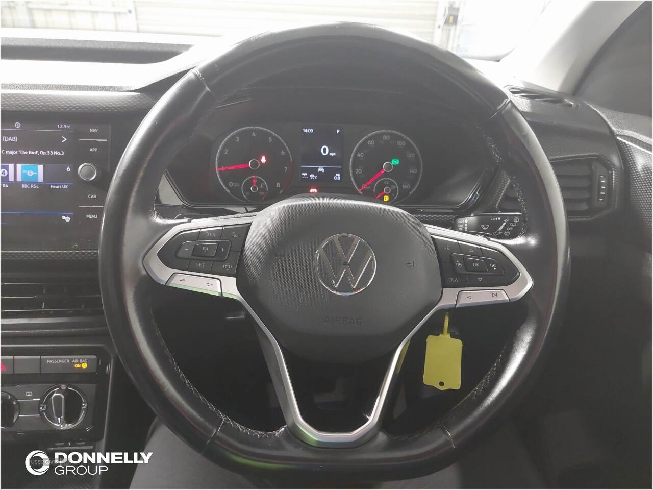 Oct 2021 Volkswagen T-Cross 1.0 TSI 110 SE 5dr DSG