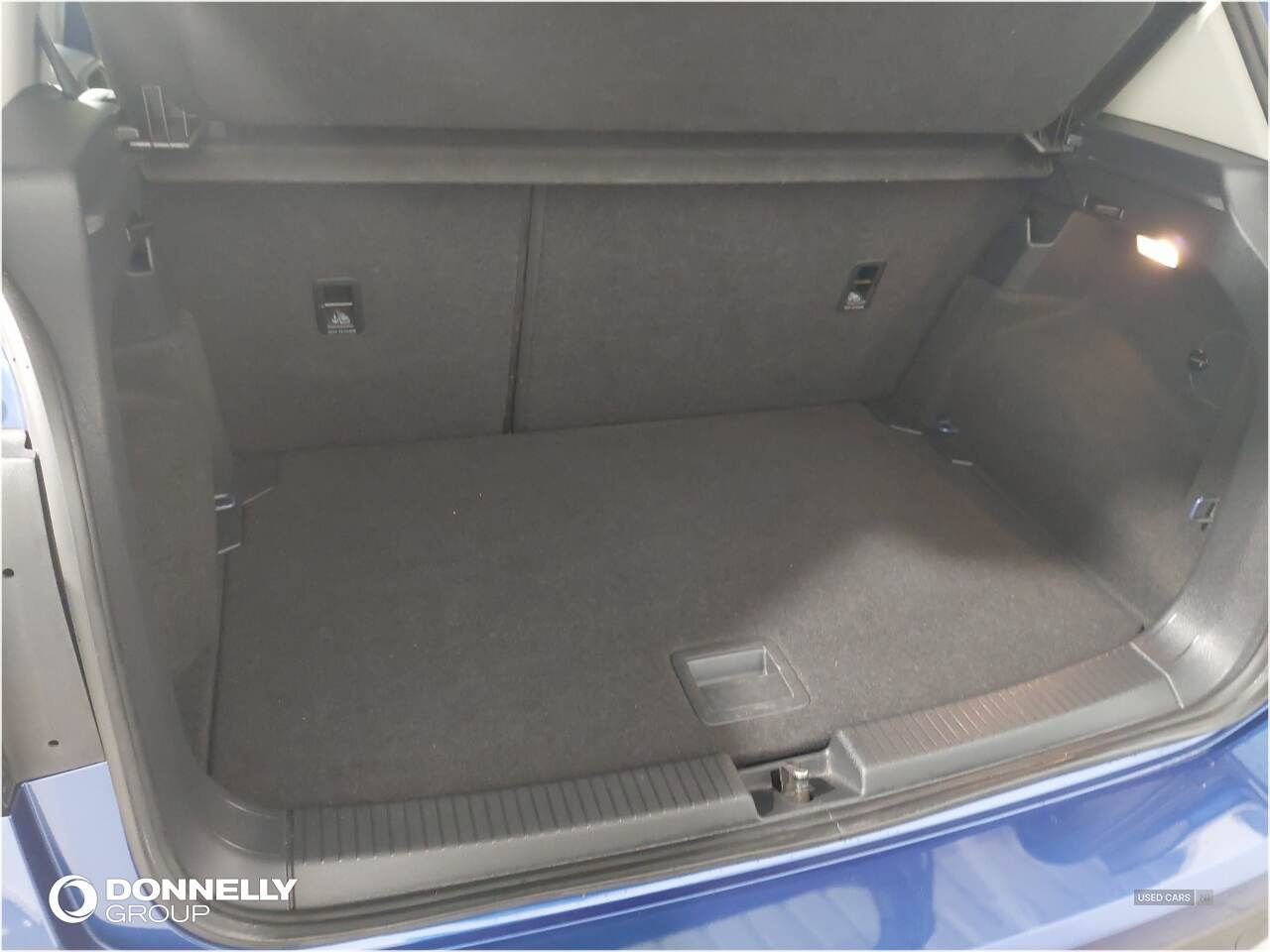 Oct 2021 Volkswagen T-Cross 1.0 TSI 110 SE 5dr DSG