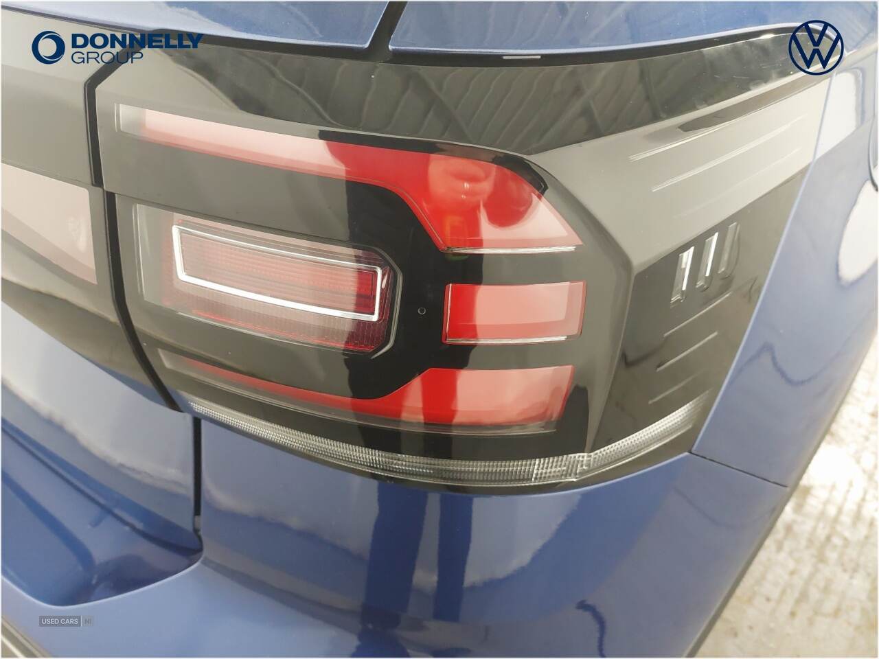 Oct 2021 Volkswagen T-Cross 1.0 TSI 110 SE 5dr DSG
