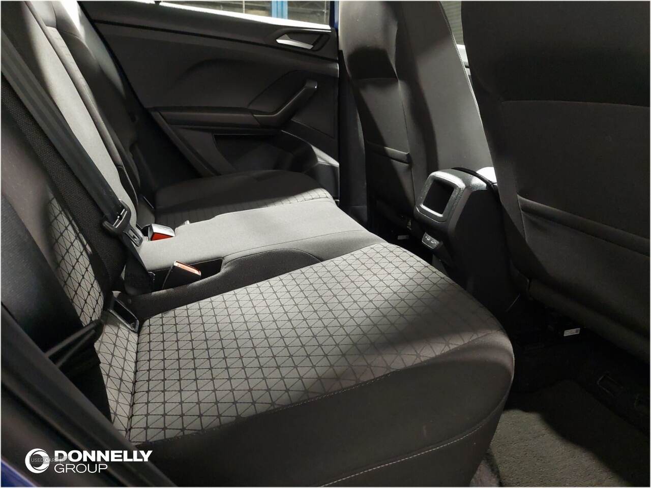Oct 2021 Volkswagen T-Cross 1.0 TSI 110 SE 5dr DSG