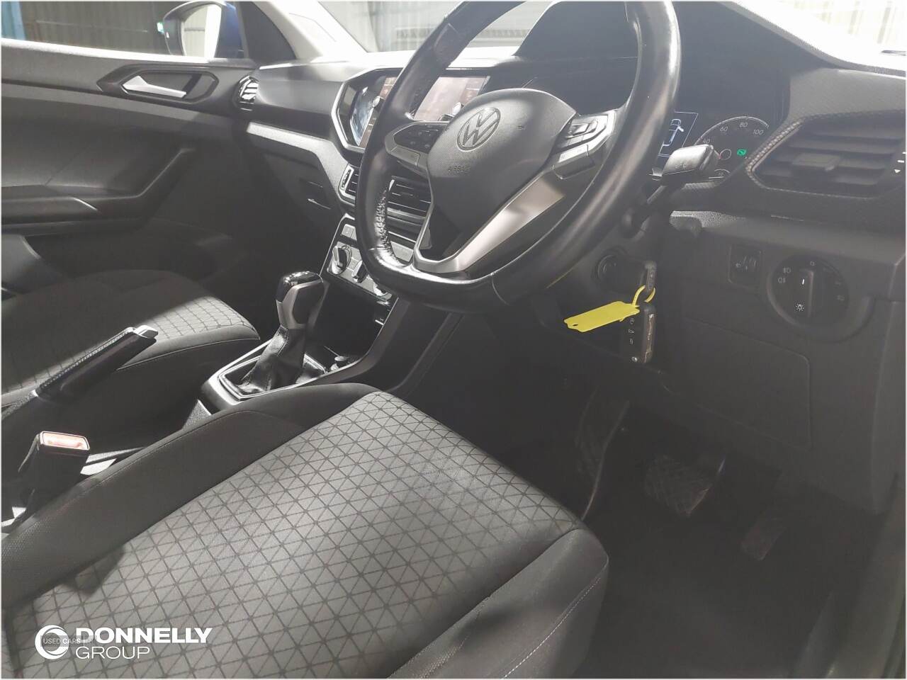 Oct 2021 Volkswagen T-Cross 1.0 TSI 110 SE 5dr DSG