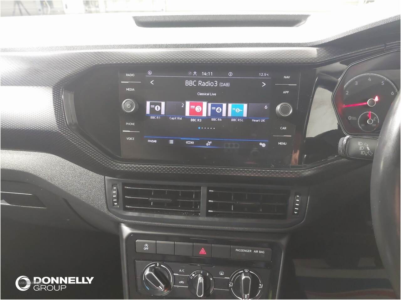 Oct 2021 Volkswagen T-Cross 1.0 TSI 110 SE 5dr DSG