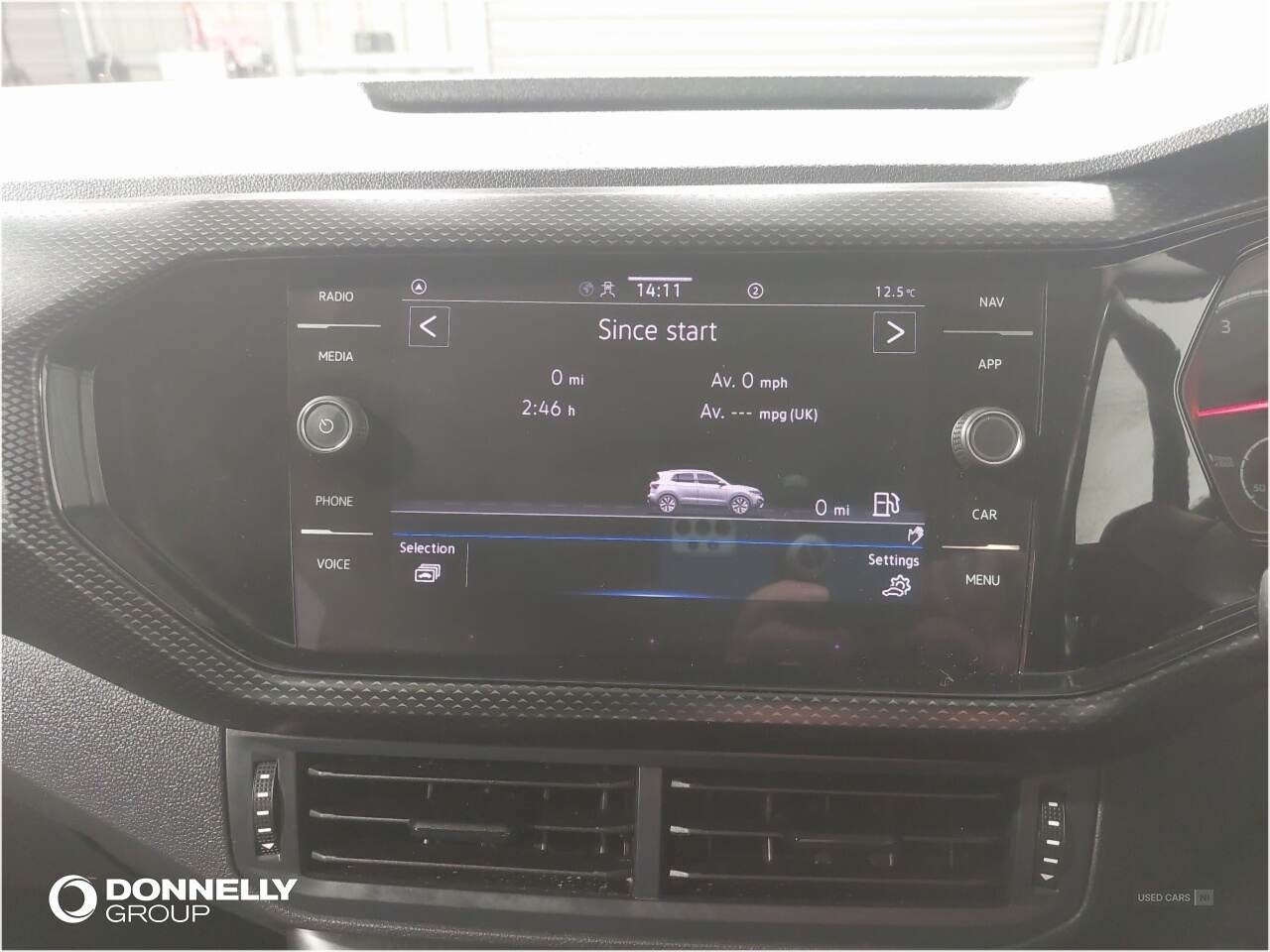 Oct 2021 Volkswagen T-Cross 1.0 TSI 110 SE 5dr DSG