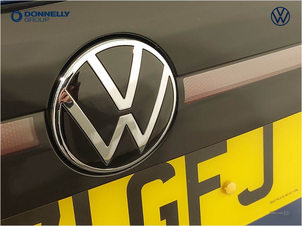 Oct 2021 Volkswagen T-Cross 1.0 TSI 110 SE 5dr DSG