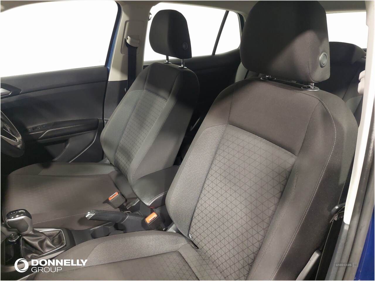 Oct 2021 Volkswagen T-Cross 1.0 TSI 110 SE 5dr DSG