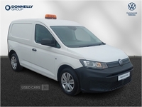 Volkswagen Caddy 2.0 TDI 102PS Commerce Van in Derry / Londonderry