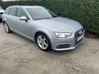 Audi A4 DIESEL AVANT in Tyrone