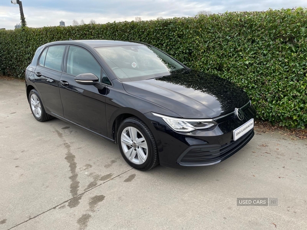 Volkswagen Golf DIESEL HATCHBACK in Tyrone