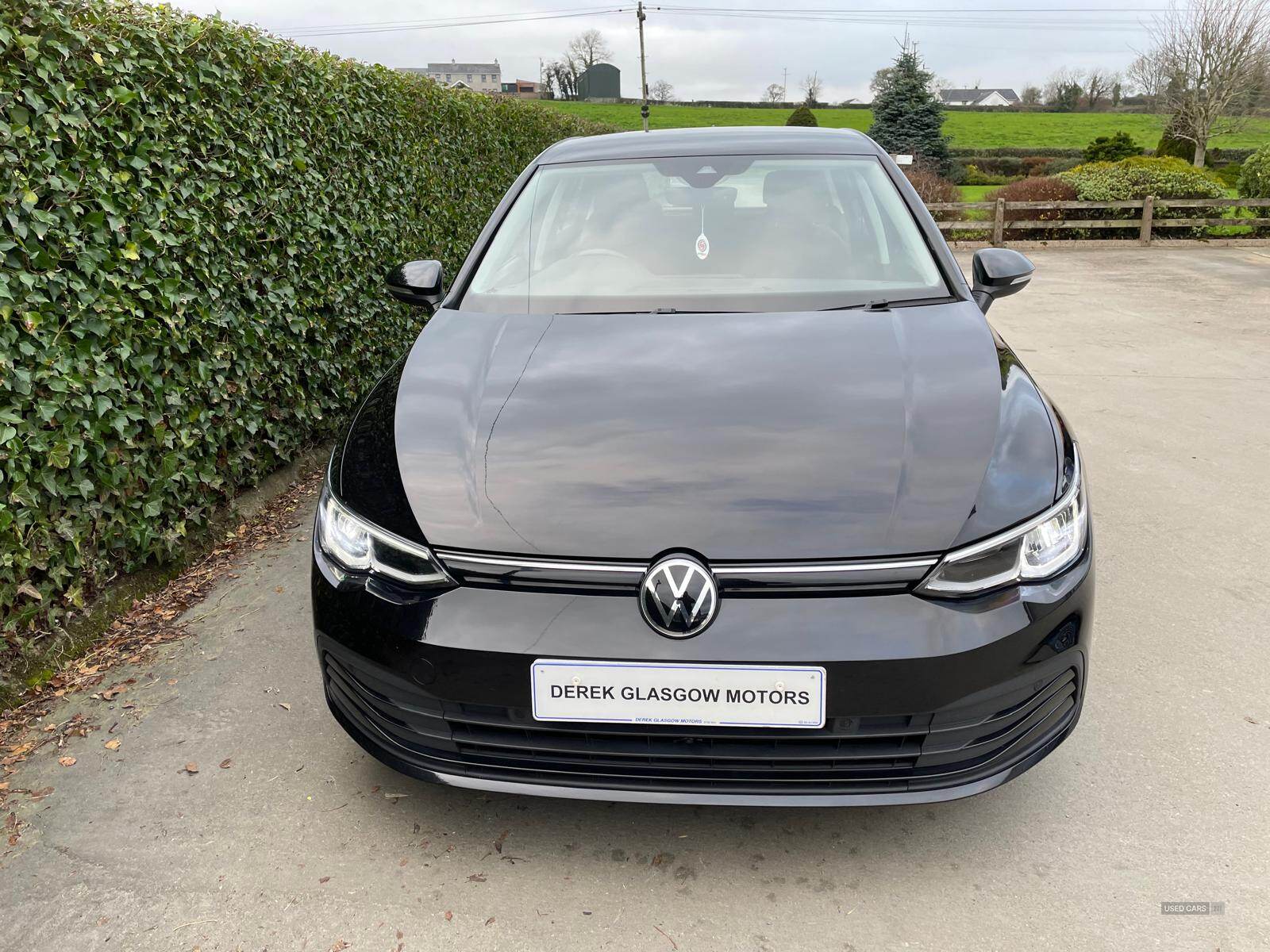 Volkswagen Golf DIESEL HATCHBACK in Tyrone