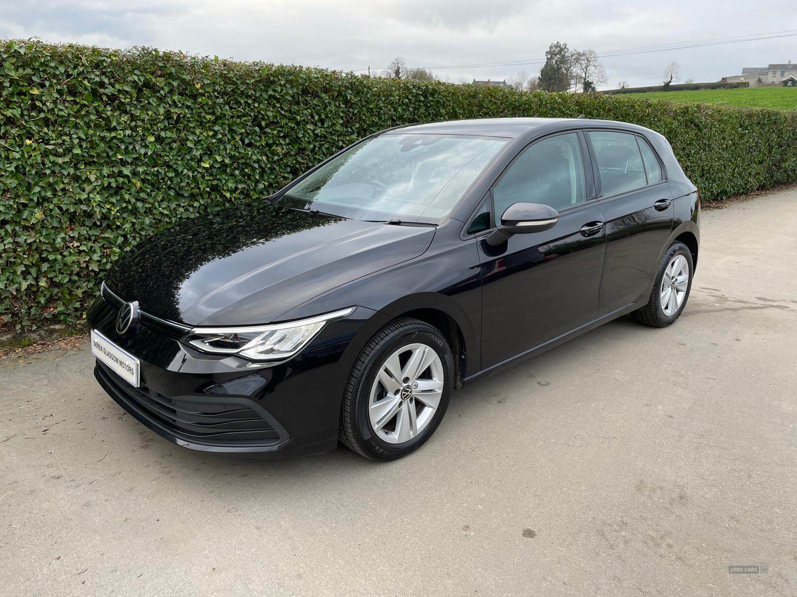 Volkswagen Golf DIESEL HATCHBACK in Tyrone