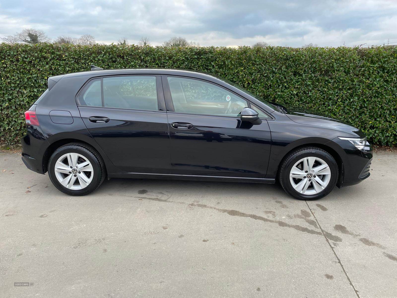 Volkswagen Golf DIESEL HATCHBACK in Tyrone