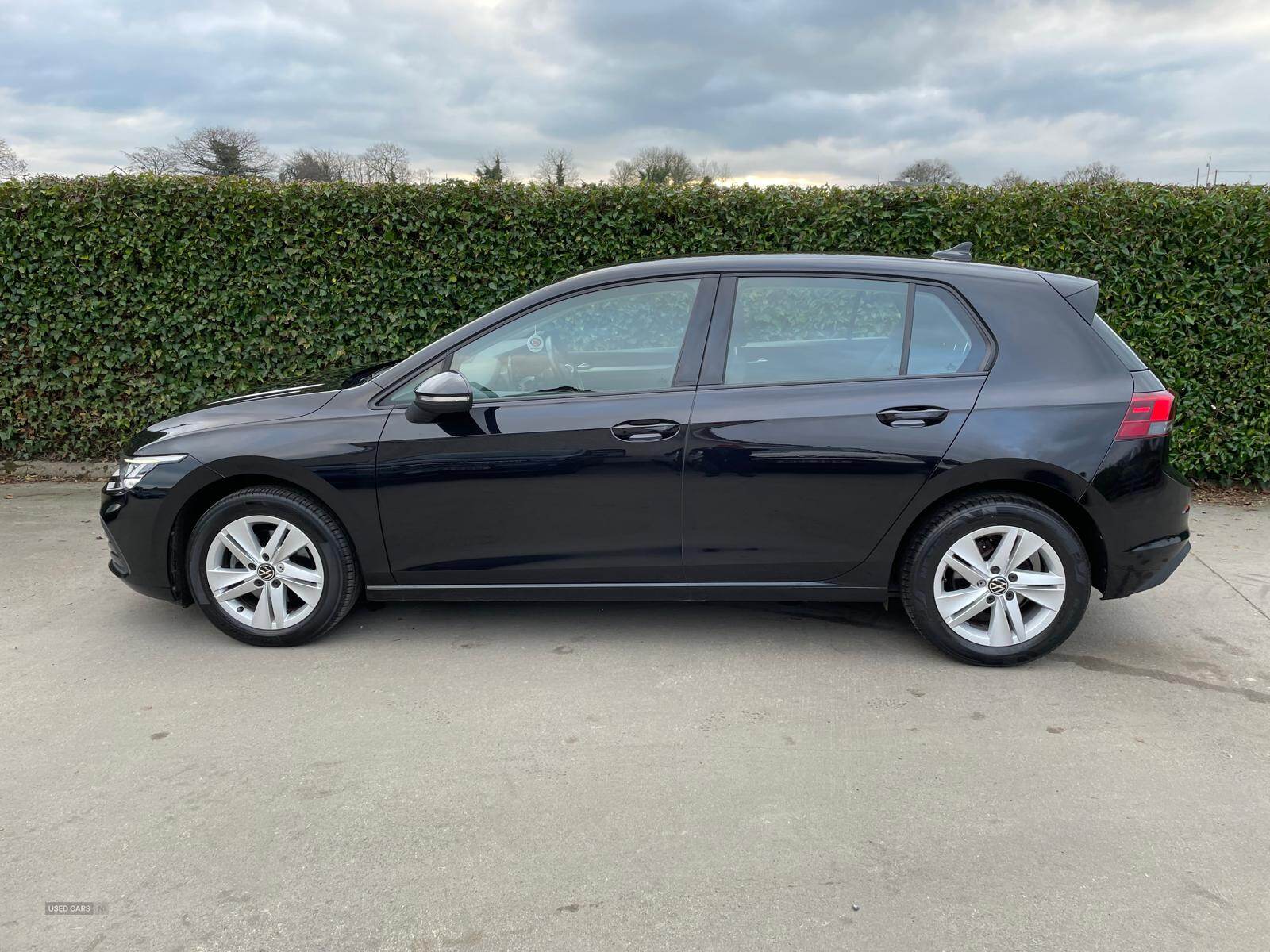 Volkswagen Golf DIESEL HATCHBACK in Tyrone