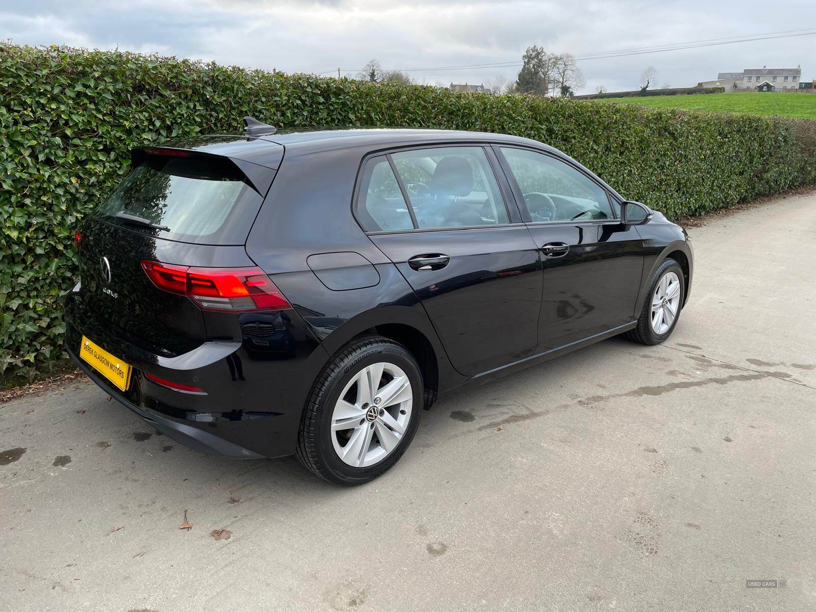 Volkswagen Golf DIESEL HATCHBACK in Tyrone