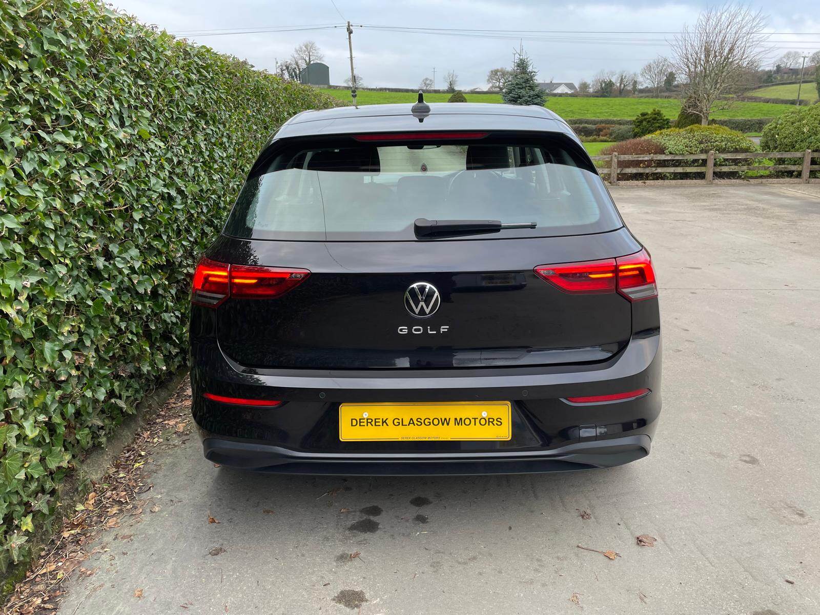 Volkswagen Golf DIESEL HATCHBACK in Tyrone