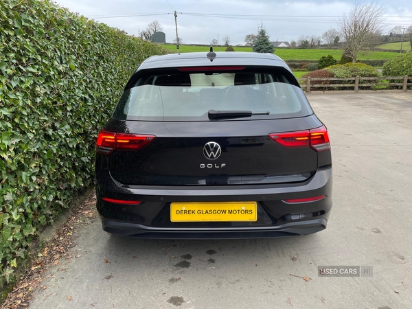 Volkswagen Golf DIESEL HATCHBACK in Tyrone