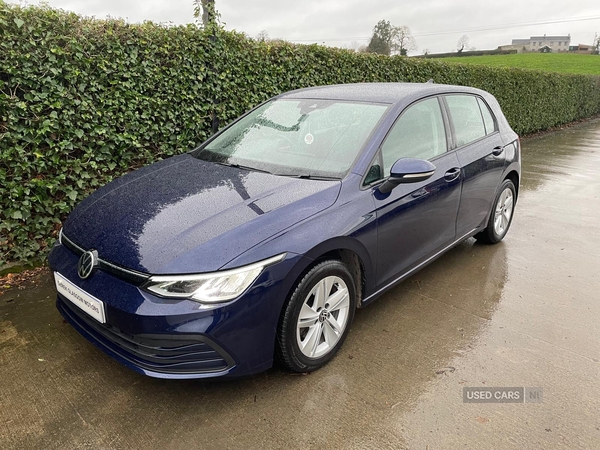 Volkswagen Golf DIESEL HATCHBACK in Tyrone