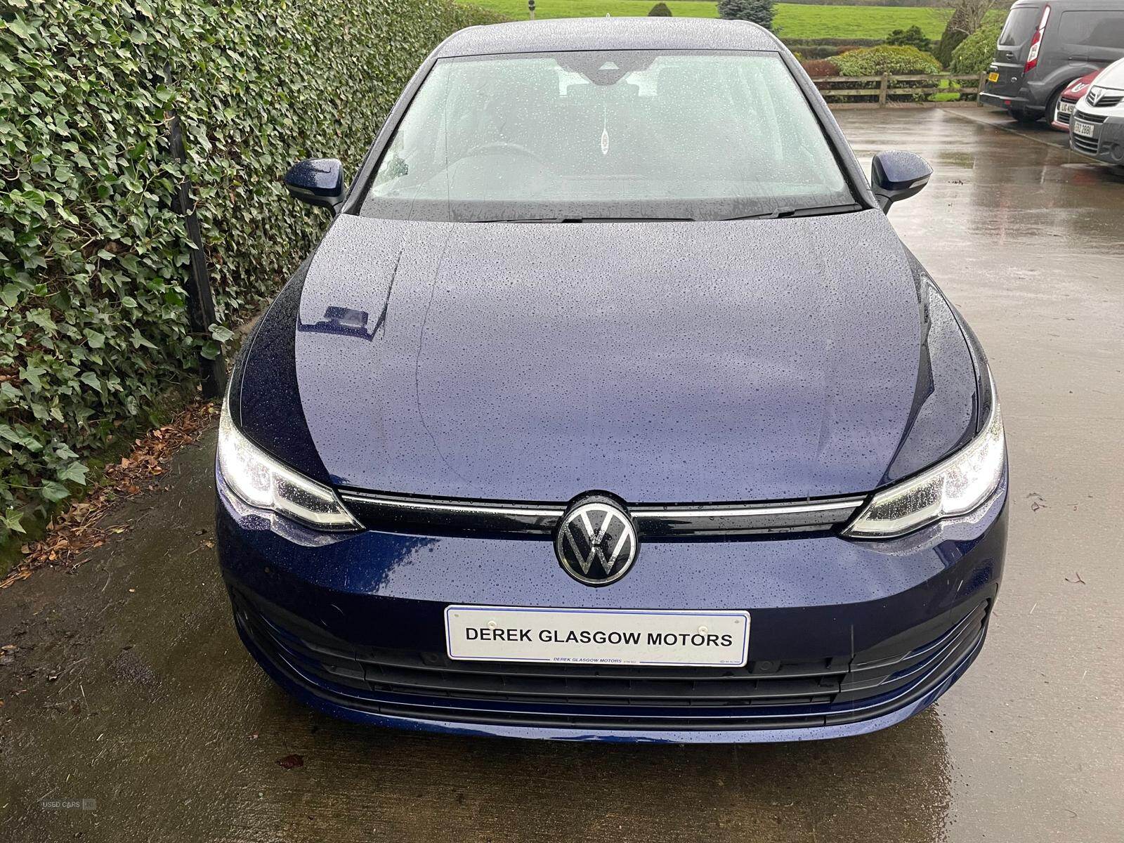 Volkswagen Golf DIESEL HATCHBACK in Tyrone