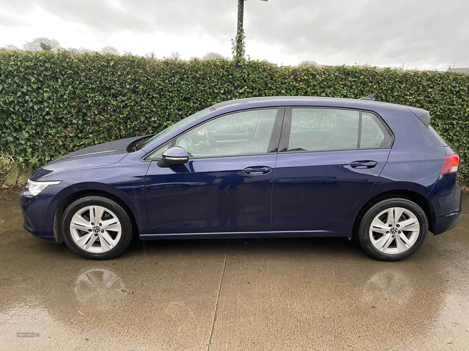 Volkswagen Golf DIESEL HATCHBACK in Tyrone