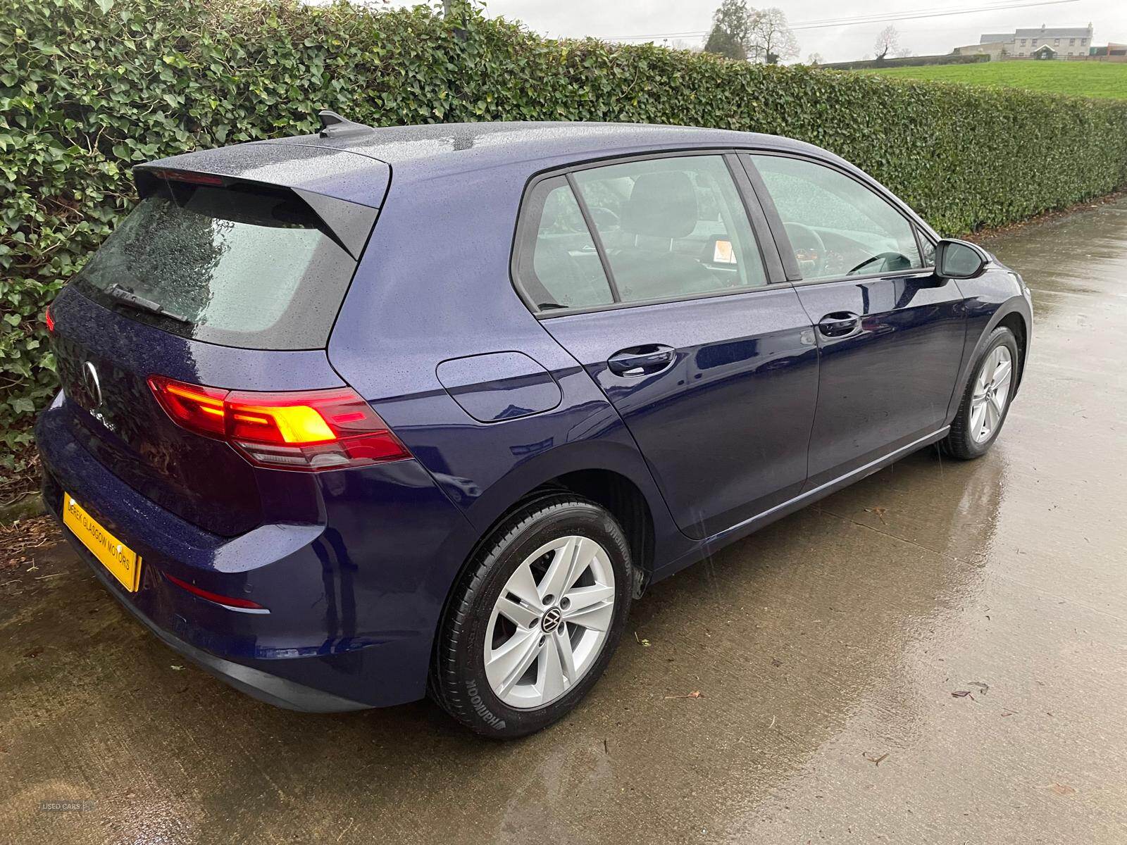 Volkswagen Golf DIESEL HATCHBACK in Tyrone