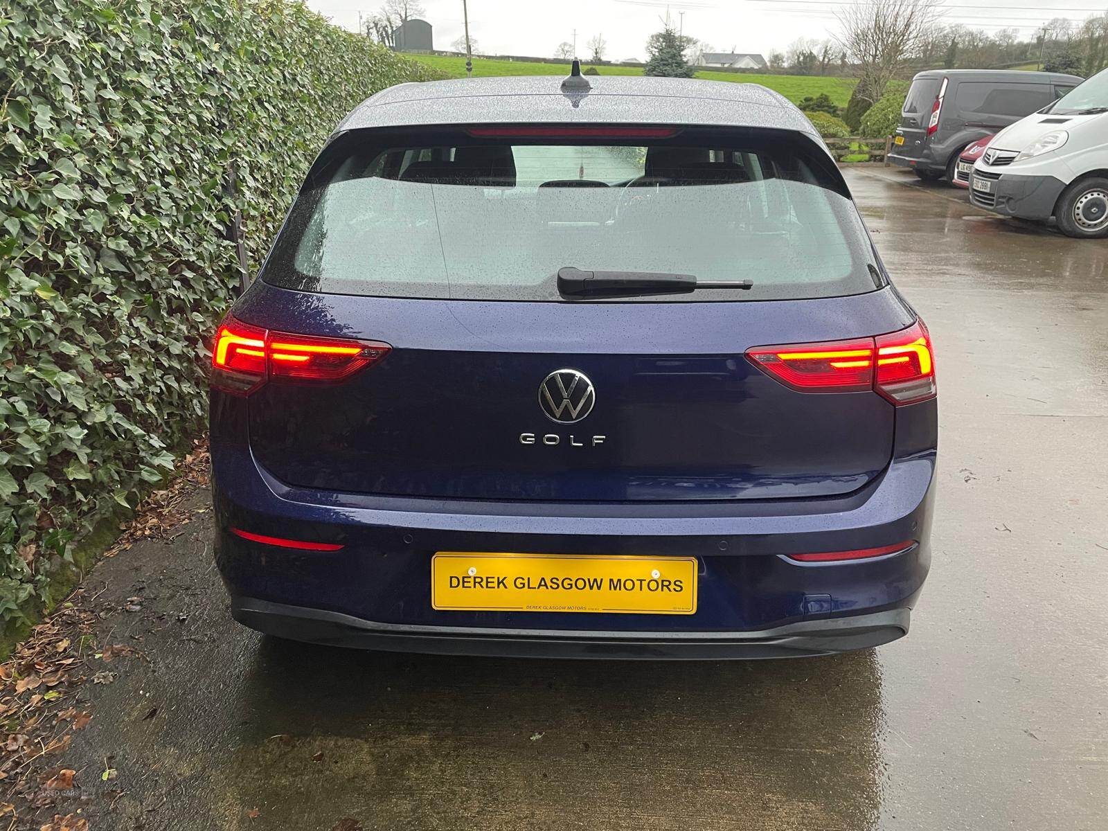 Volkswagen Golf DIESEL HATCHBACK in Tyrone