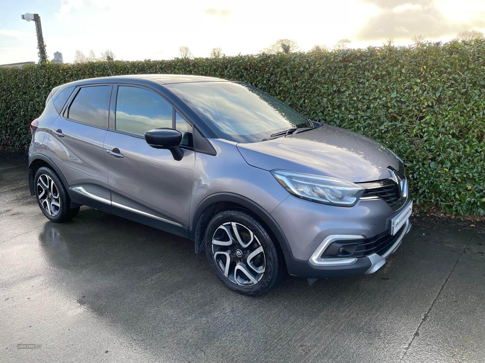 Renault Captur DIESEL HATCHBACK in Tyrone