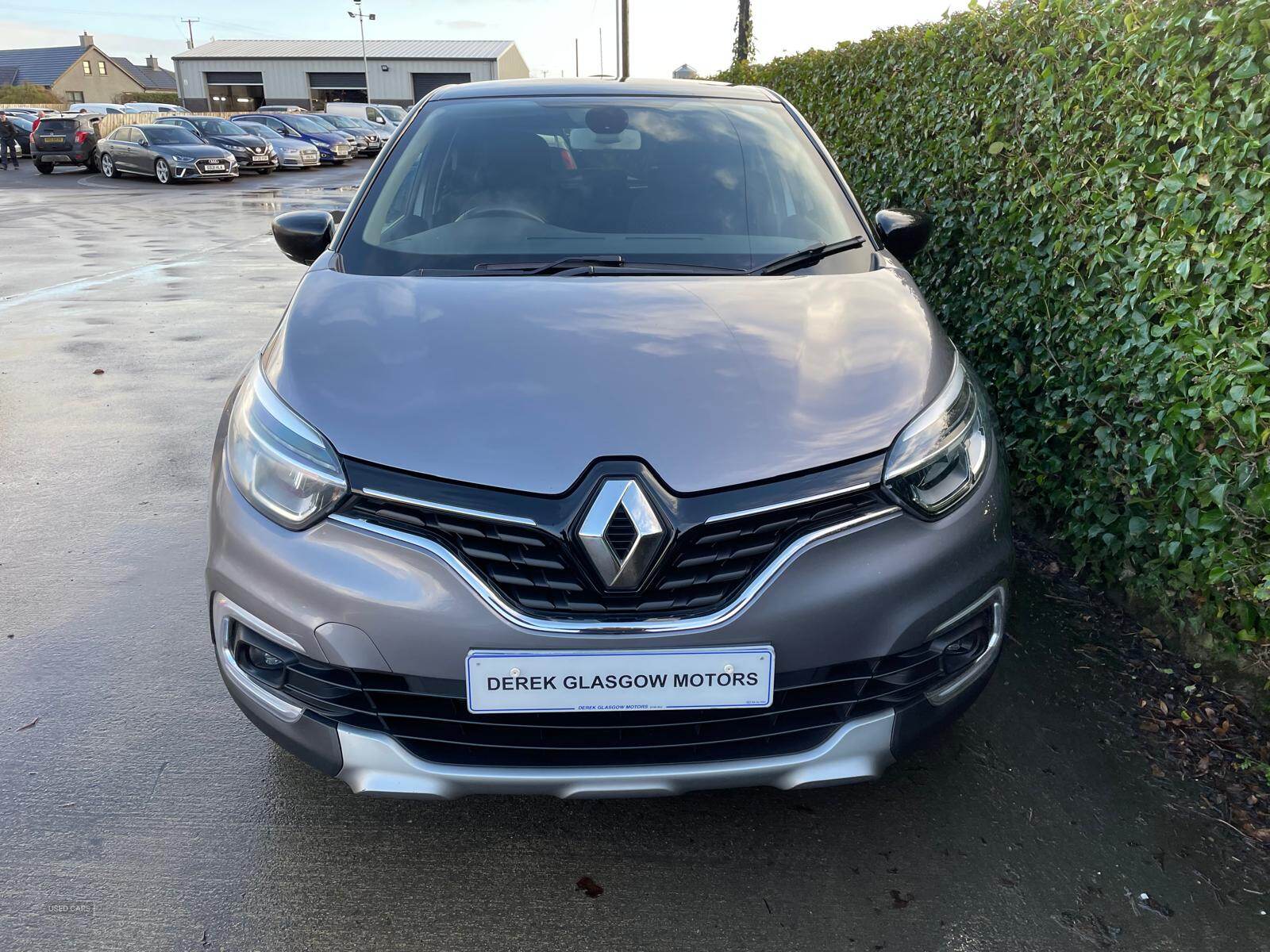 Renault Captur DIESEL HATCHBACK in Tyrone