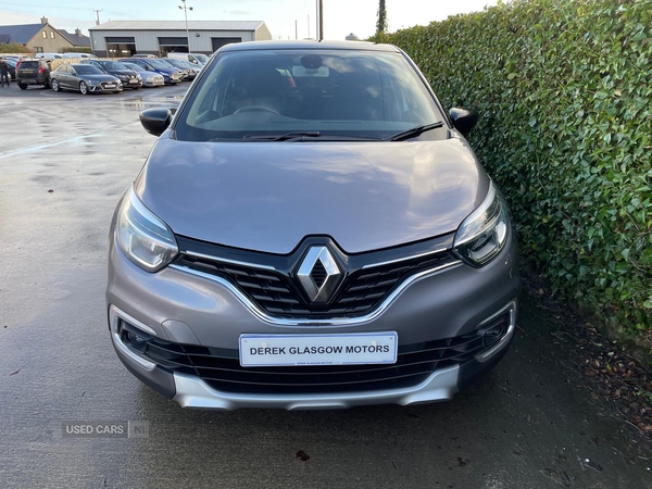 Renault Captur DIESEL HATCHBACK in Tyrone