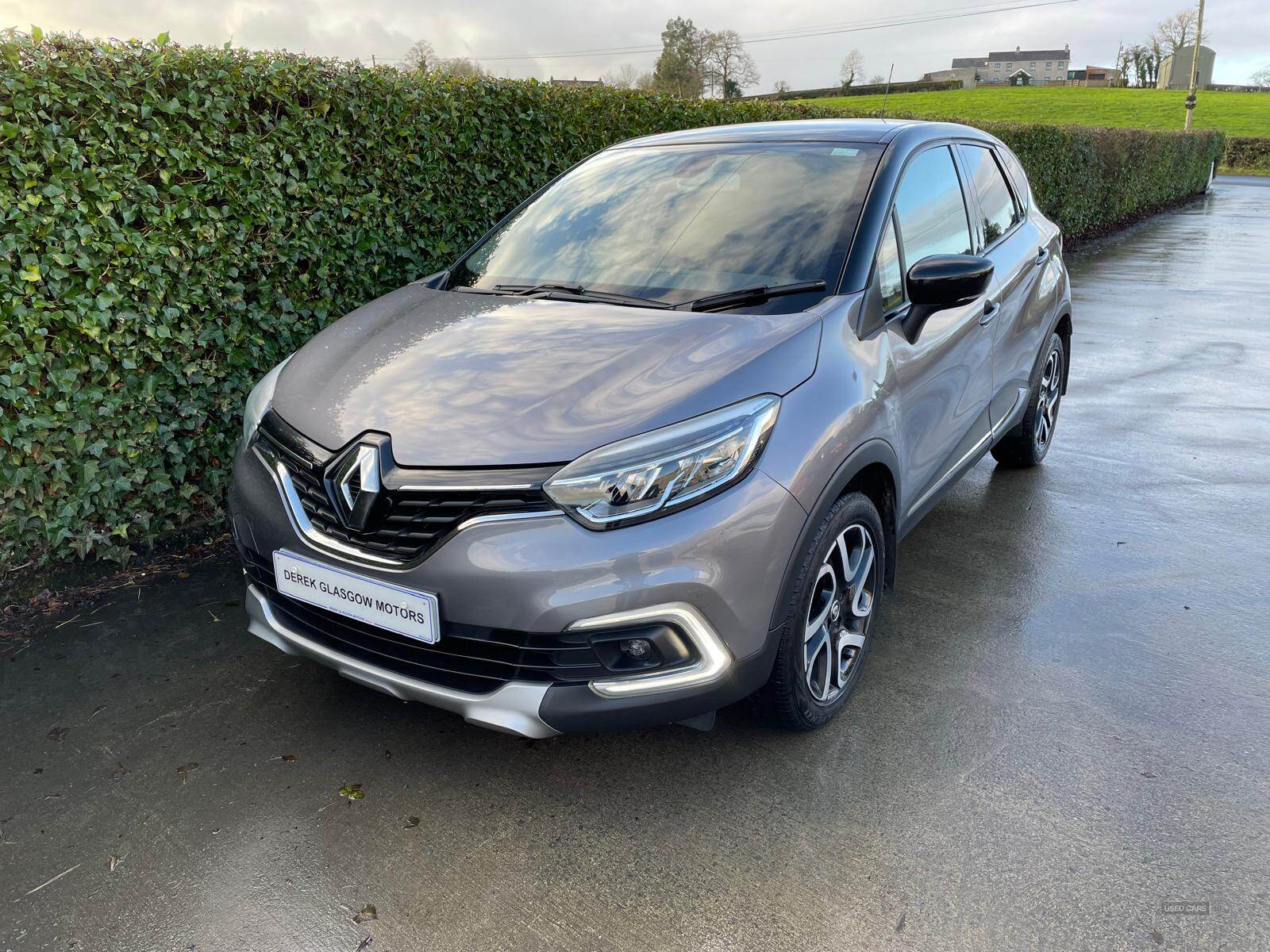 Renault Captur DIESEL HATCHBACK in Tyrone