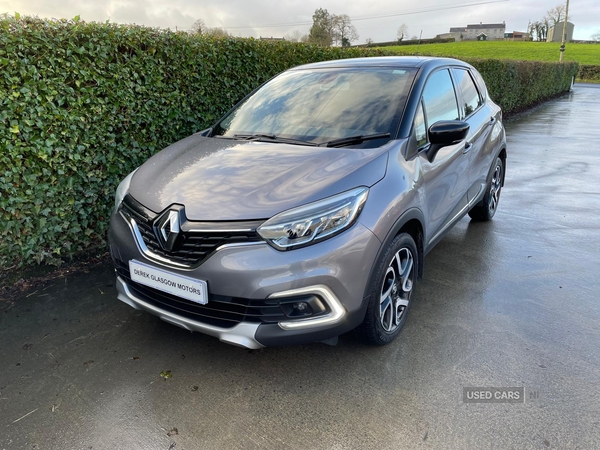 Renault Captur DIESEL HATCHBACK in Tyrone