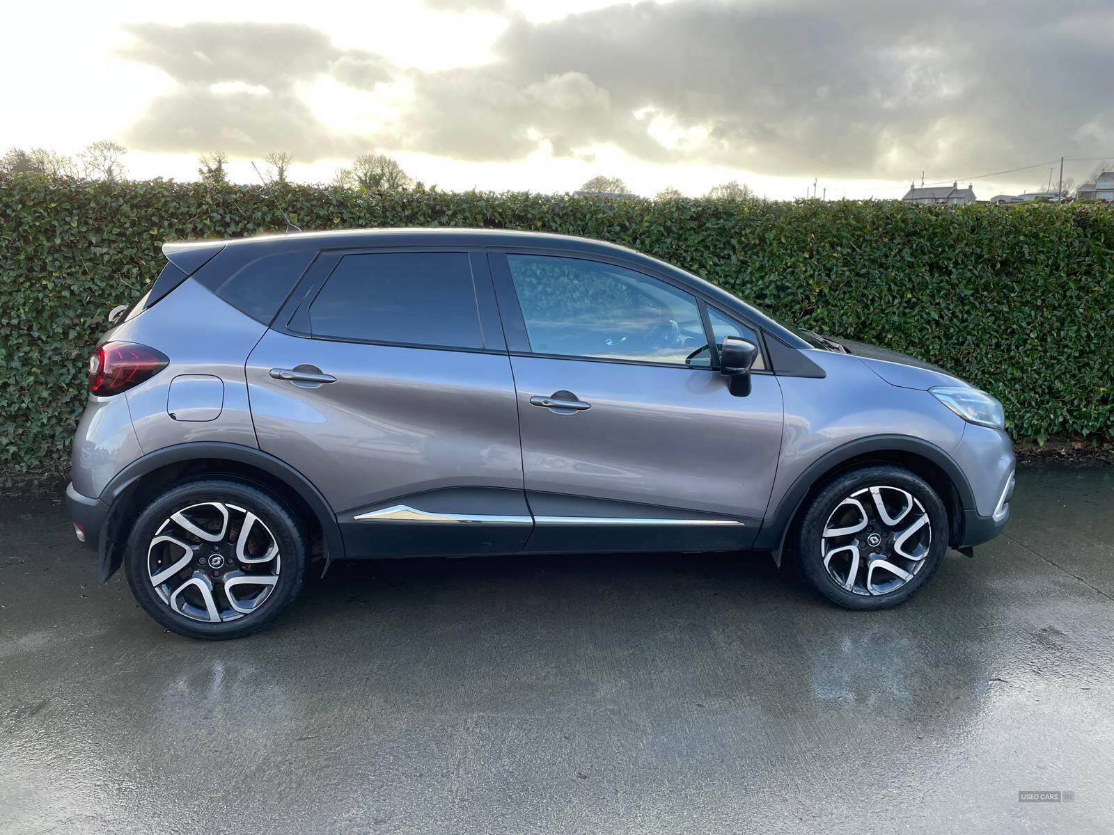 Renault Captur DIESEL HATCHBACK in Tyrone