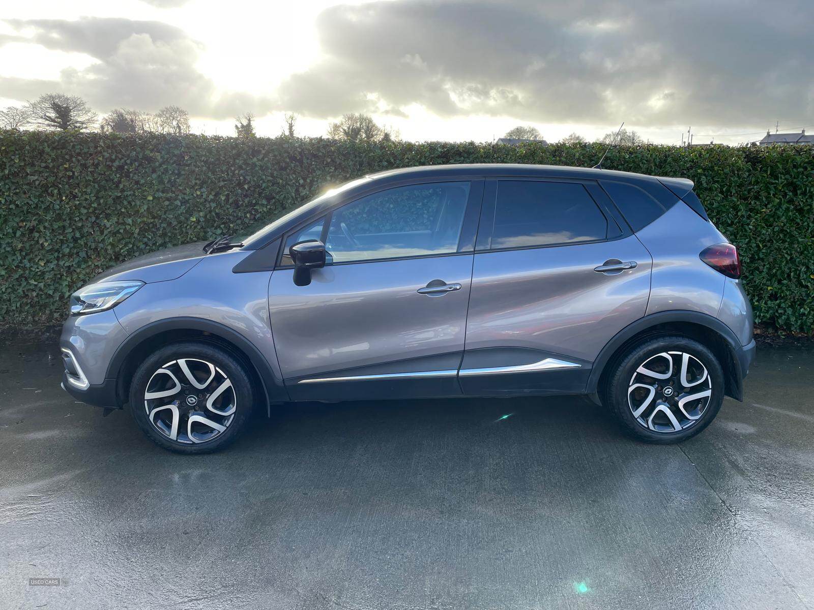 Renault Captur DIESEL HATCHBACK in Tyrone