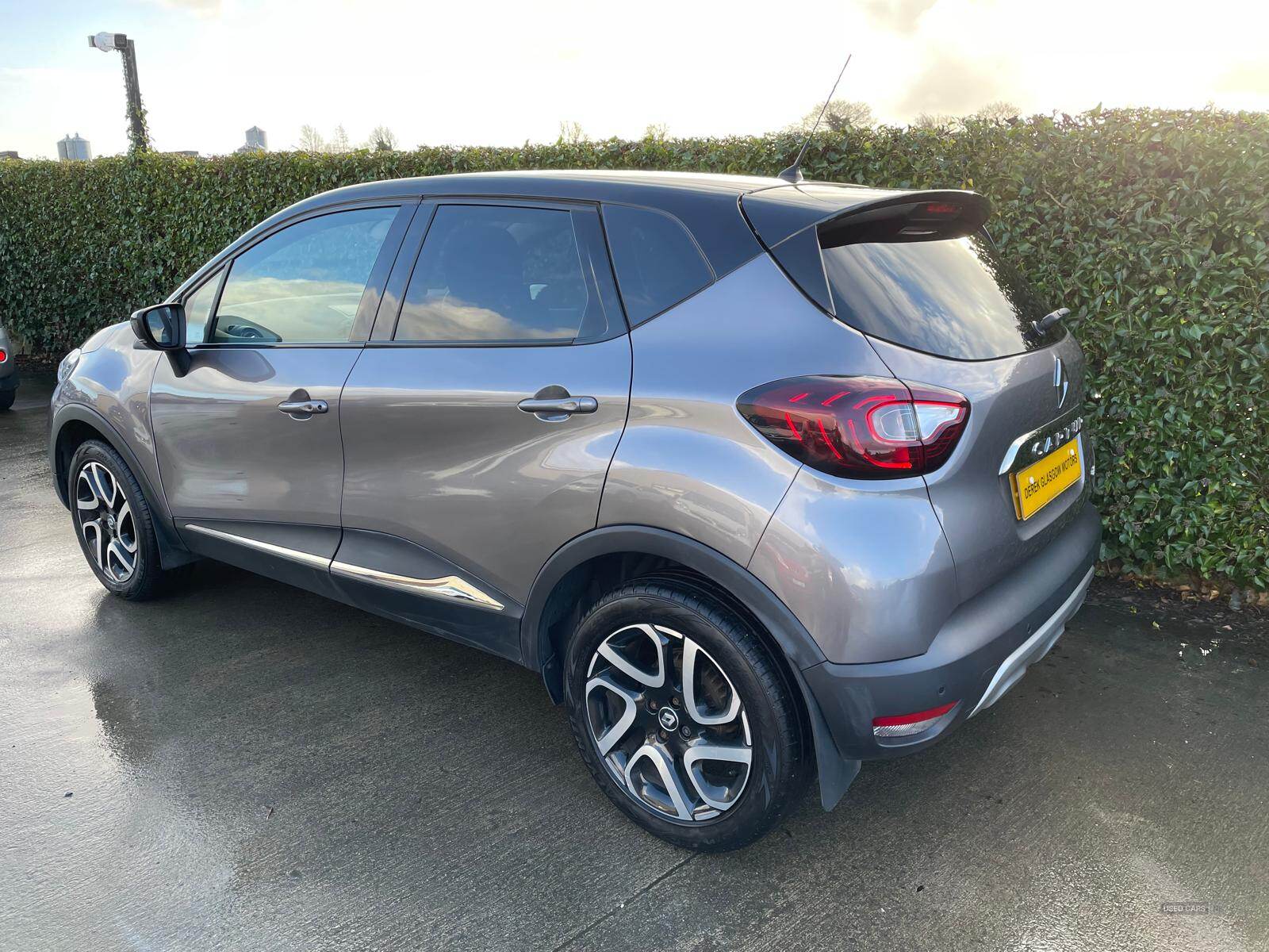 Renault Captur DIESEL HATCHBACK in Tyrone