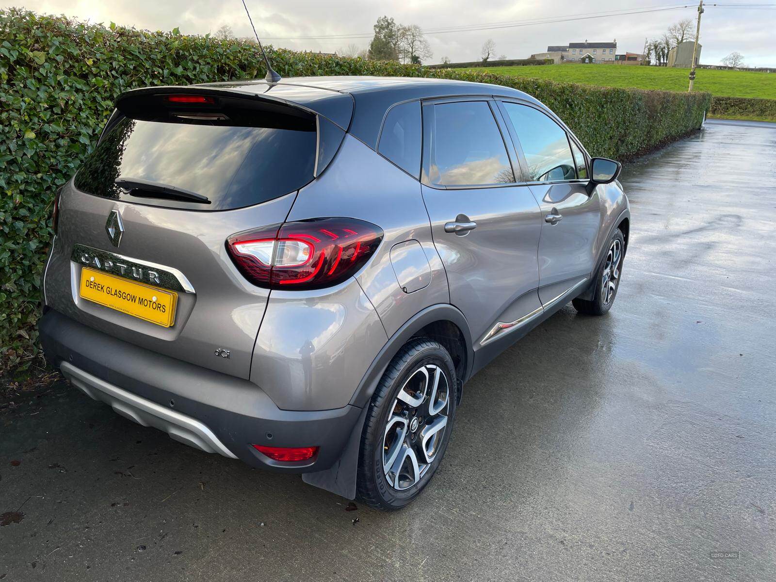 Renault Captur DIESEL HATCHBACK in Tyrone