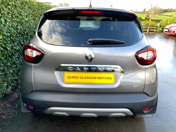 Renault Captur DIESEL HATCHBACK in Tyrone