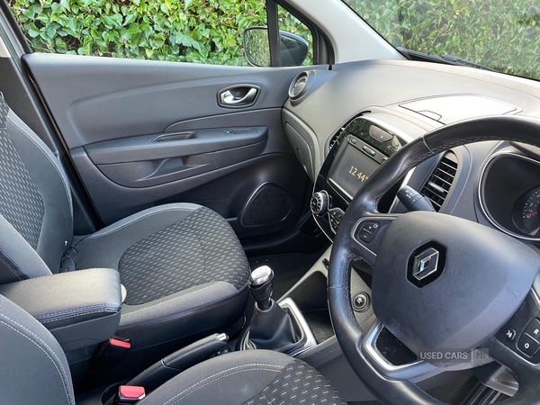 Renault Captur DIESEL HATCHBACK in Tyrone