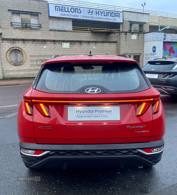 Hyundai Tucson ESTATE in Down