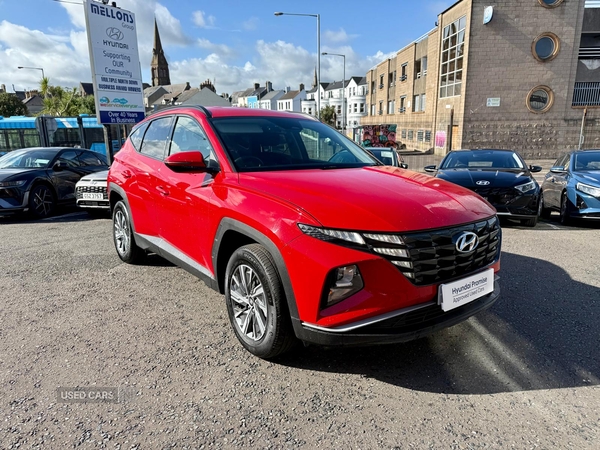Hyundai Tucson ESTATE in Down