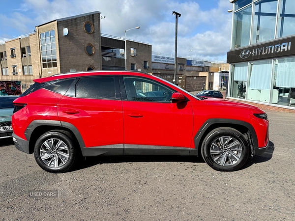 Hyundai Tucson ESTATE in Down