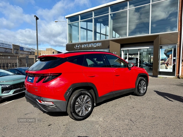 Hyundai Tucson ESTATE in Down