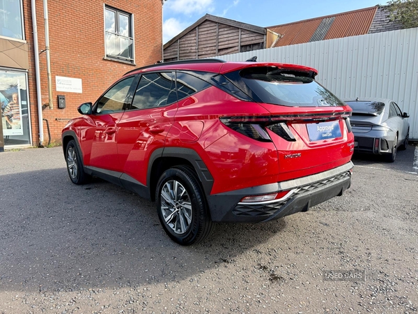 Hyundai Tucson ESTATE in Down